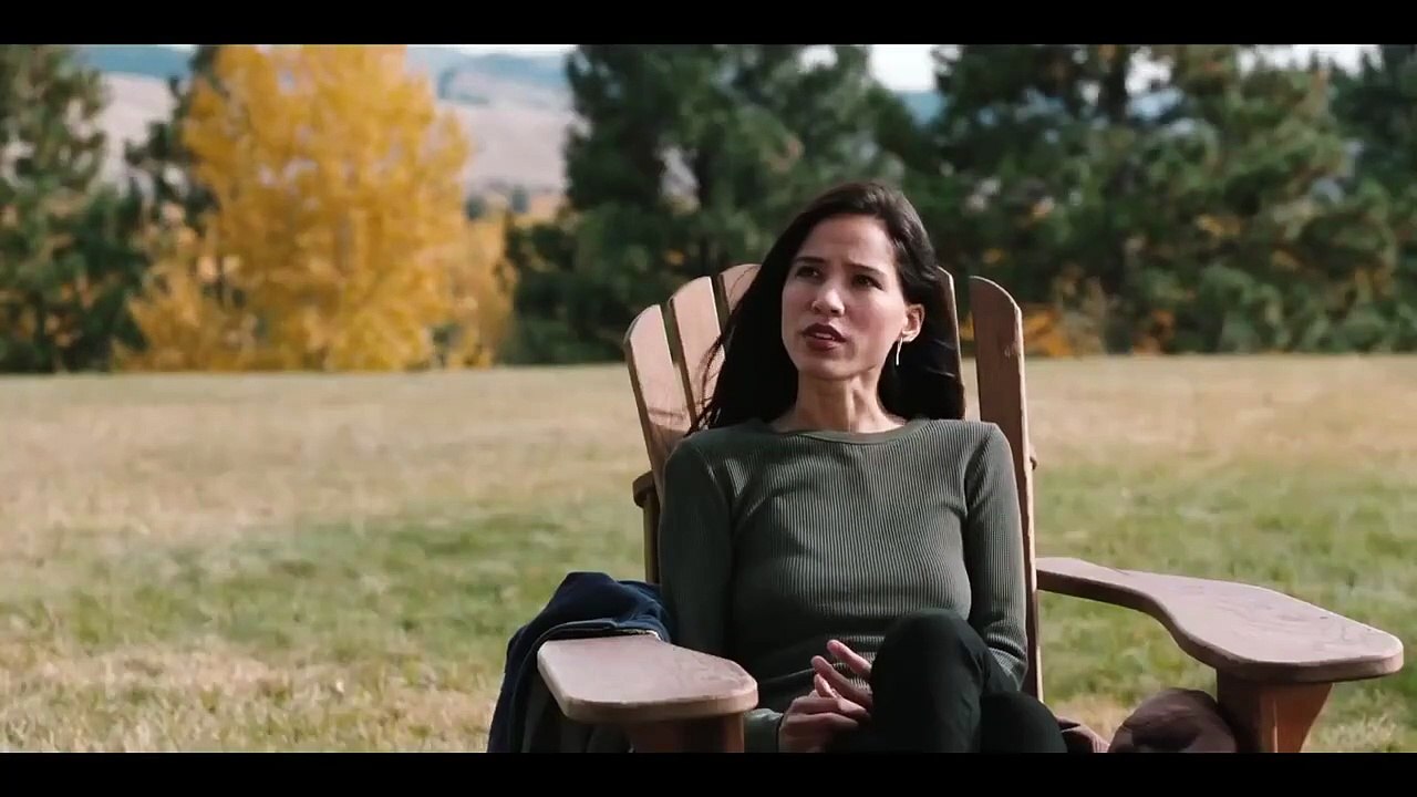 Yellowstone Tráiler VO
