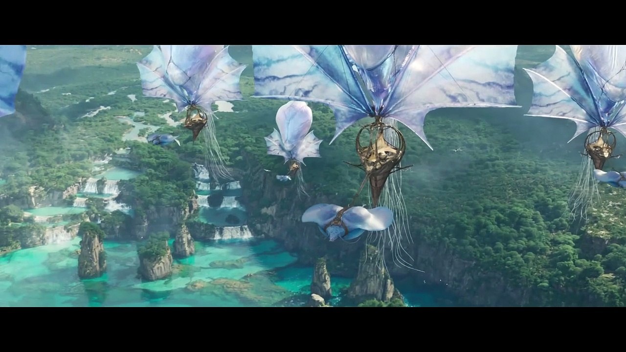 Avatar: Fire and Ash - Official Trailer