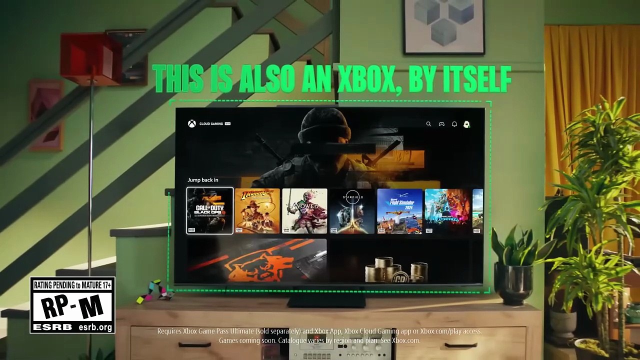 Xbox - This Is an Xbox