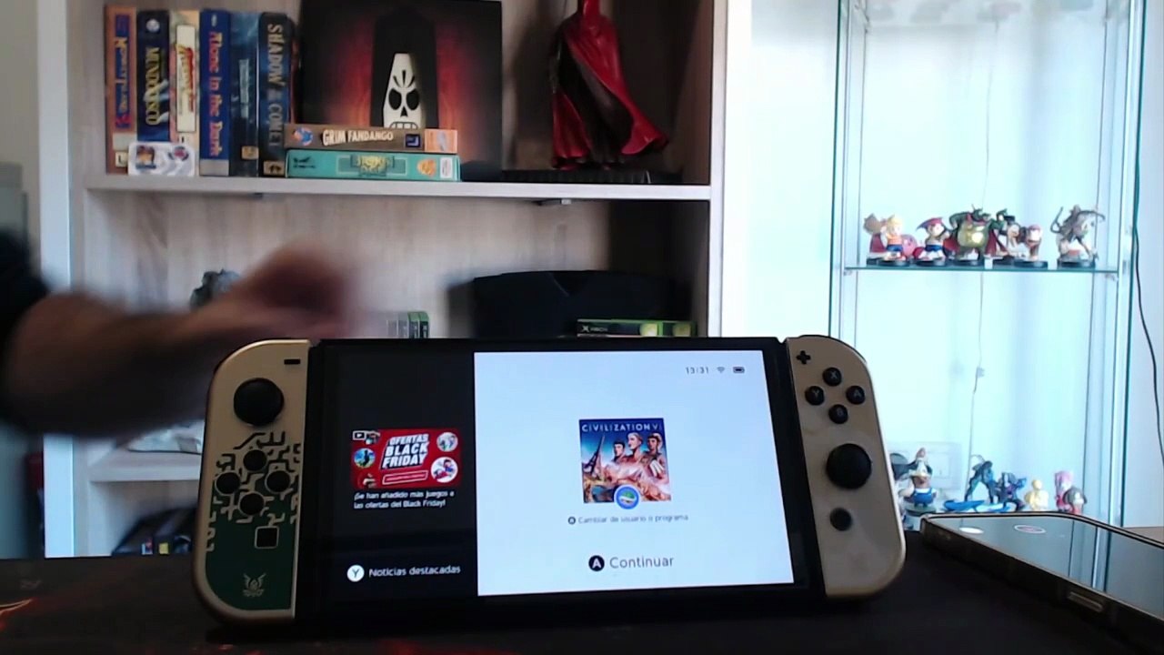 Easter Egg - Nintendo Switch