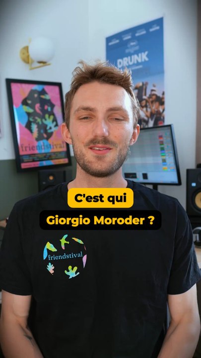 Un MONUMENT de la musique électronique