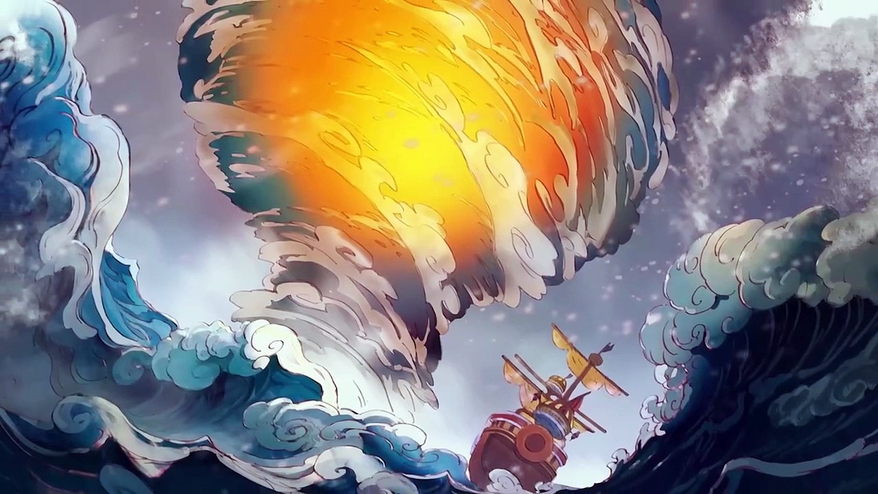 Tráiler de Egghead de One Piece