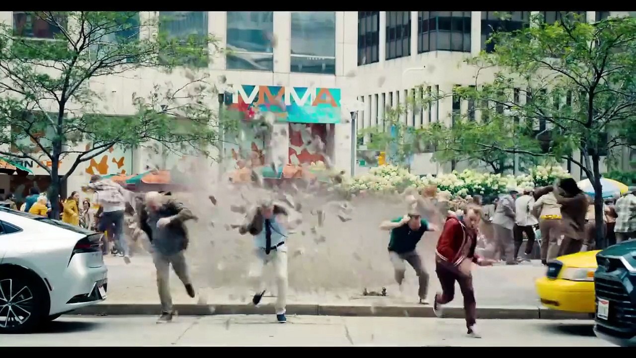Superman - Trailer 2 español