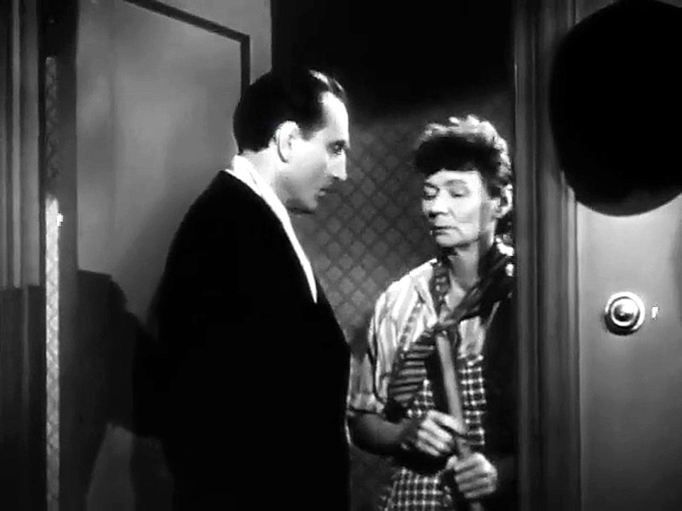 Heartbeat 1946 ★★★ (CC) Comedy/Drama (Ginger Rogers, Basil Rathbone)