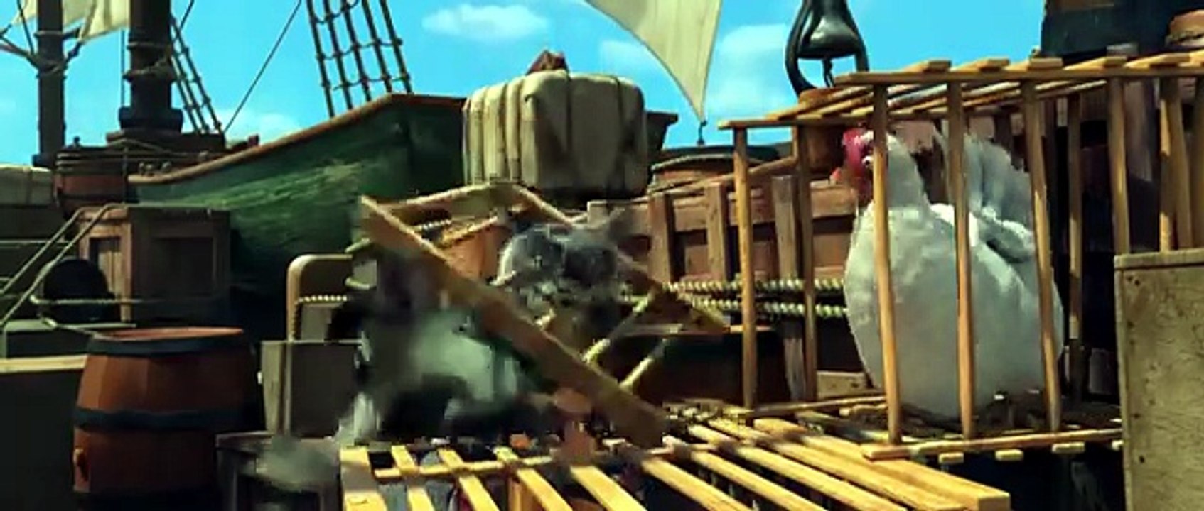 Robinson Crusoe 2 2026 Full Animated Movie in hindi 1440p