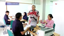 Imigrasi Gelar Layanan Paspor Kolektif 'Eazy Passport' di Kompas Gramedia, Solusi Cepat Tanpa Antre