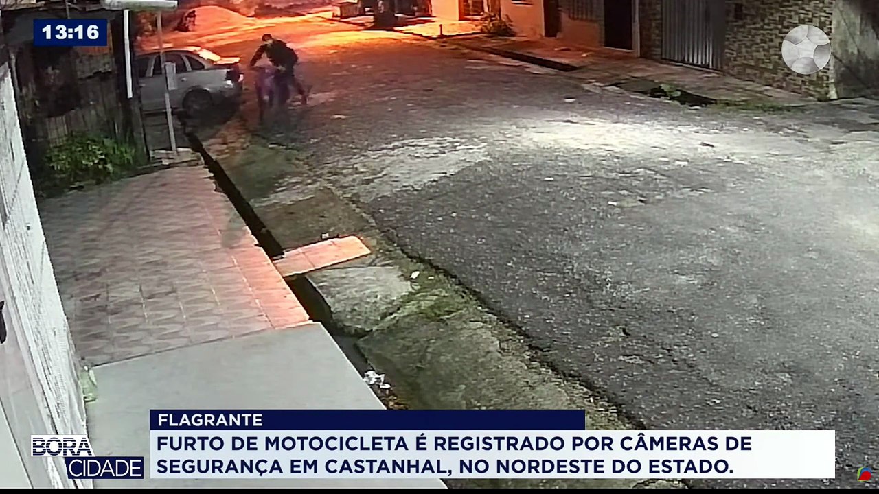 Furto Tapiocaria EM Mosqueiro