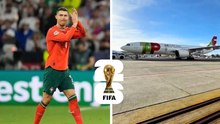 Mundial 2026: Así es el avión donde Cristiano Ronaldo y la selección de Portugal viajarán a Estados Unidos