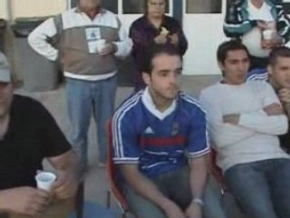 Zapping France-Italie 13 Juin 2008