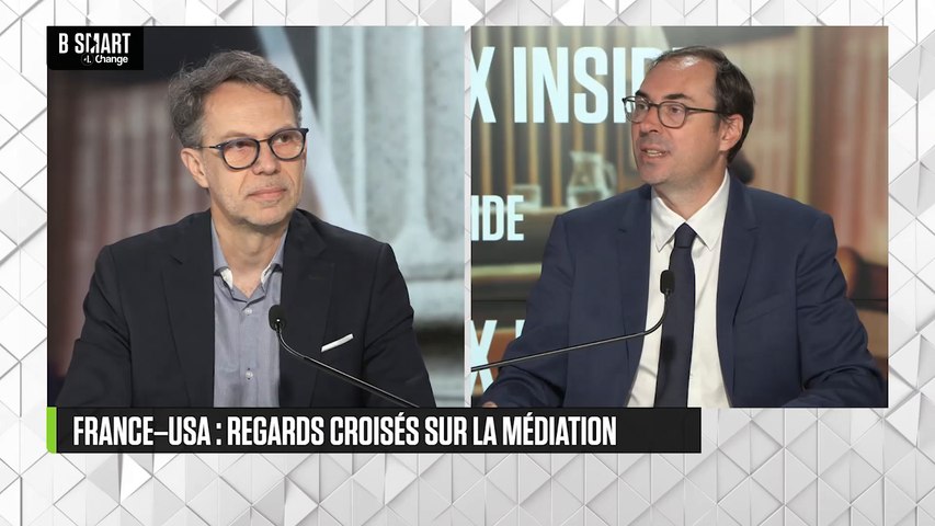 France–USA : regards croisés sur la médiation