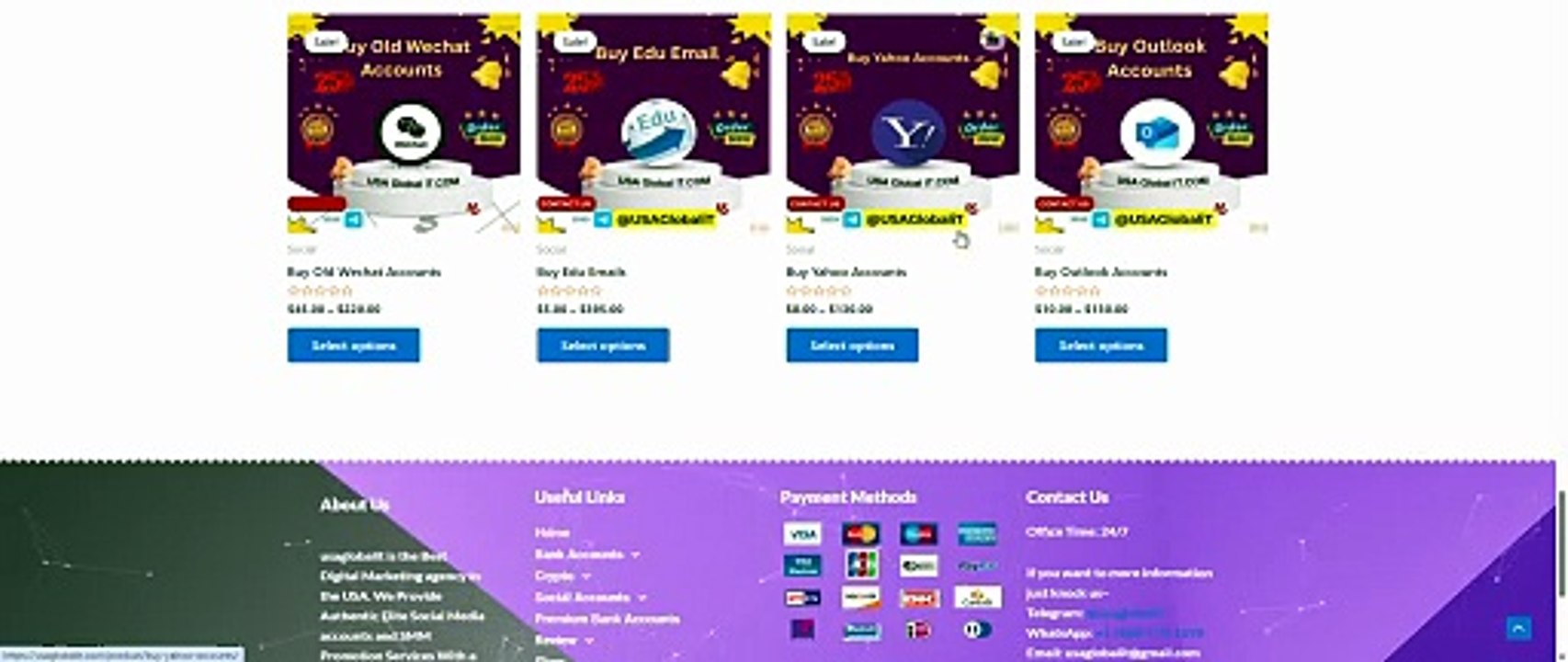 Top 17 Places to Buy Telegram Accounts safely in .. ...