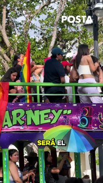 Estas son las actividades programadas por el mes del Orgullo en Mérida