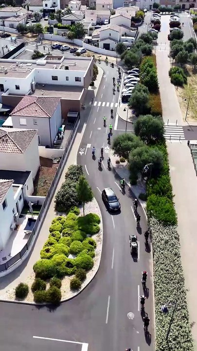 BASSIN DE THAU - Pomérols-Marseillan : quand l'Europe rapproche les territoires… à vélo !