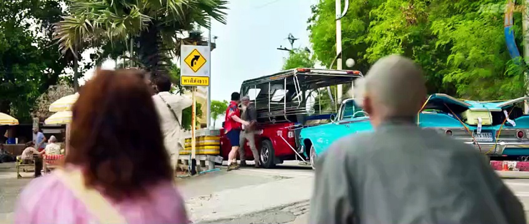 Ep 1 The First Ride