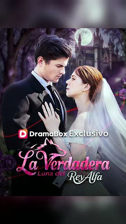 (Doblado) La Verdadera Luna Del Rey Alfa 【Serie Completa / Short Drama】