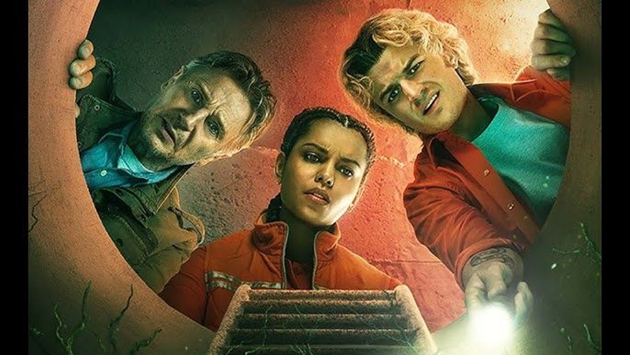 Tráiler oficial de 'Alerta extinción'