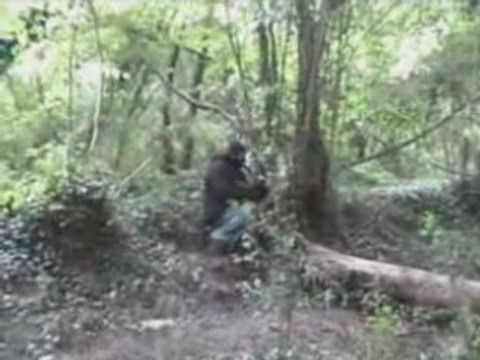 Airsoft Scorpion-and-Sniper