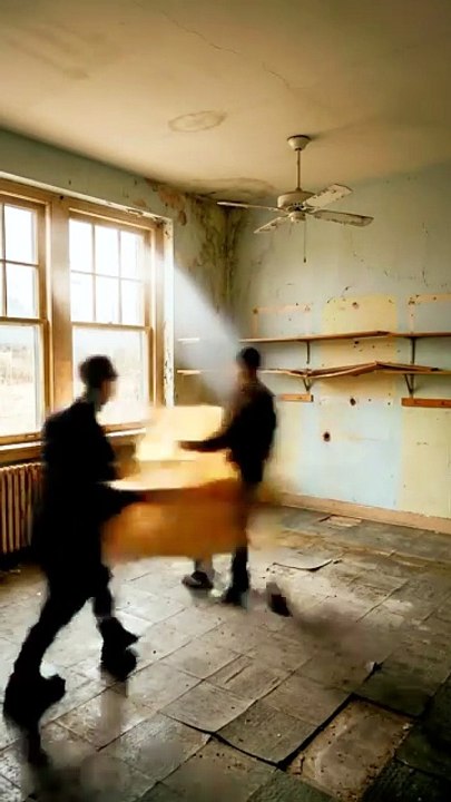 Old Abandoned Room to Beautiful Kids Playroom Transformation! 🏚️✨