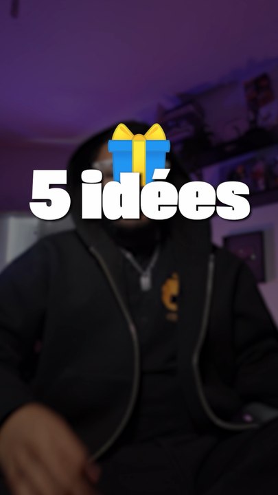 5 cadeaux pour les mecs 🎁💐