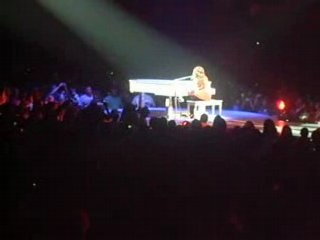 alicia keys concert 2008