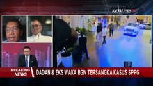 [FULL] Dadan dan 2 Eks Waka BGN Jadi Tersangka Kasus SPPG, MBG Tetap Jalan?