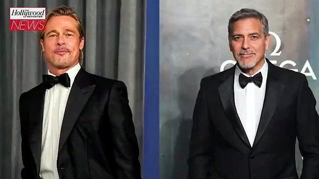 George Clooney and Brad Pitt Reunite in Action-Packed 'Wolfs' Trailer | THR News Video [Full Movie]