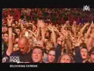 KISS - Paris bercy 2008 reportage