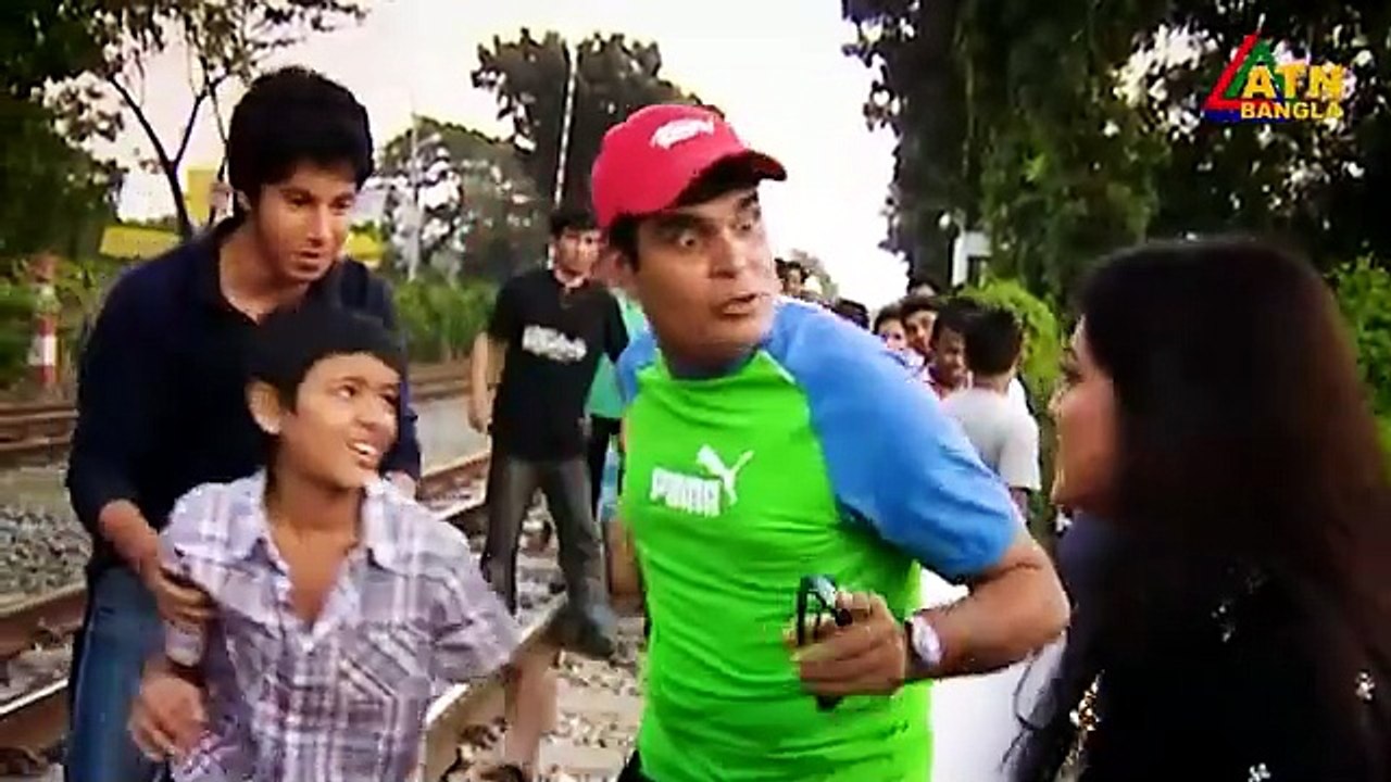 Natok-বুলেট খান - Shumaya Shimu , Arfin Shuvo