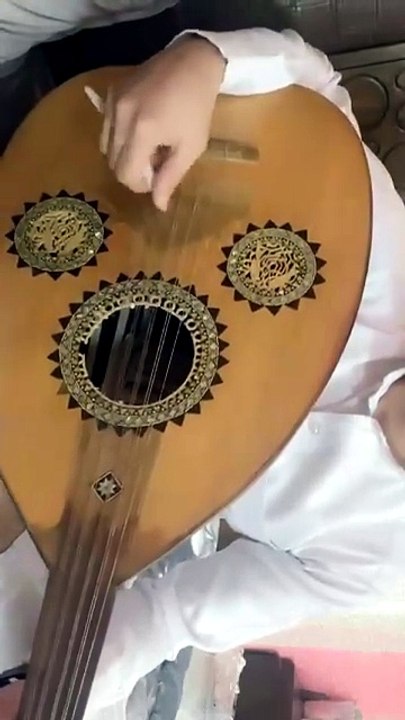 انستنا ياعيد - عزف عود - النادر ولدالجنيظ