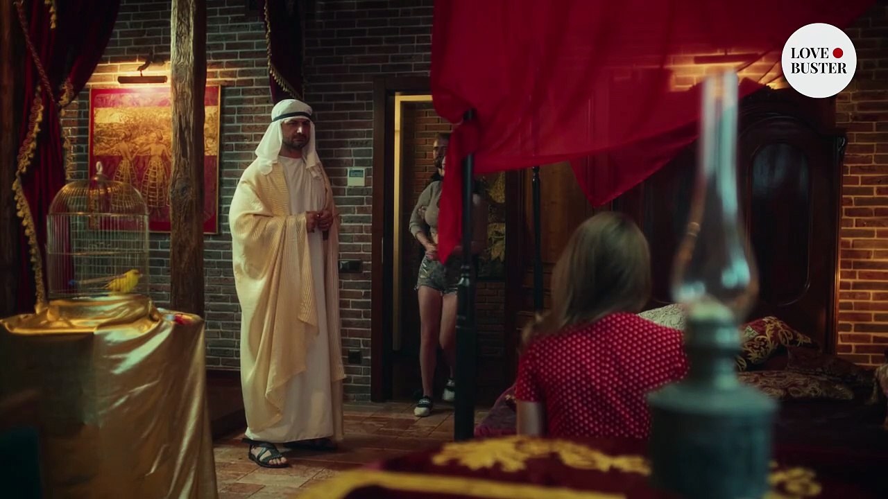 Arab Prince Took My Freedom