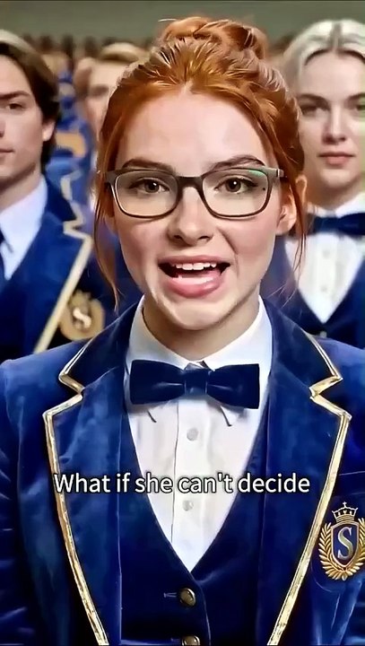 ONE GIRL, TWO ALPHAS - FULL 🍿🍿🍿