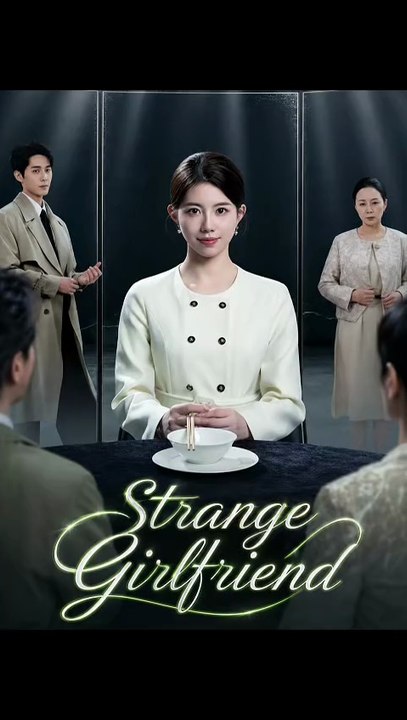 Strange Girlfriend