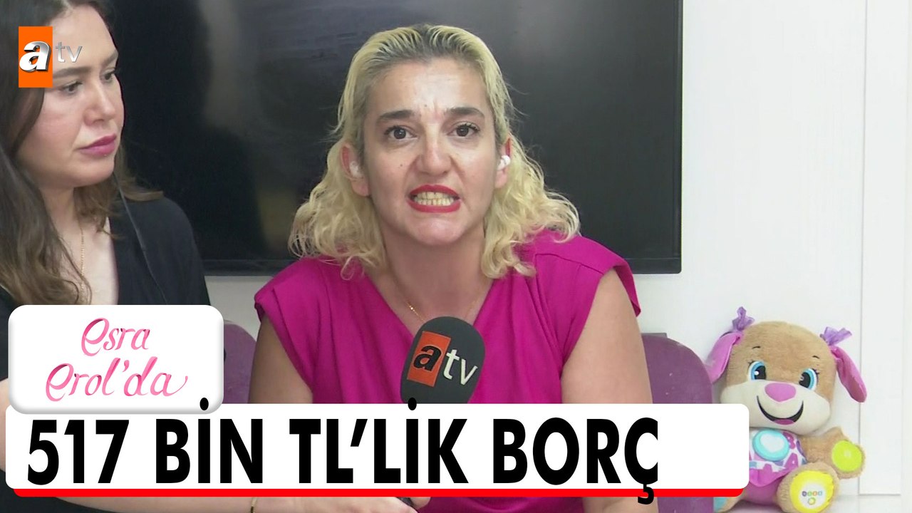 İsmail evlenmek için bana yalvardı - Esra Erol'da 3 Haziran 2026