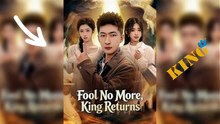 Fool No More, King Returns   They Mocked Him—Now They Fear Him😈 [xa9v2rk]