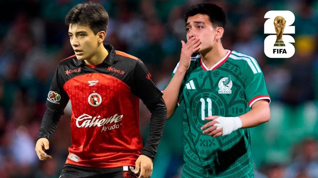 Gilberto Mora es el jugador más joven del Mundial 2026 y Mikel Arriola asegura que es un ''motivo de orgullo''