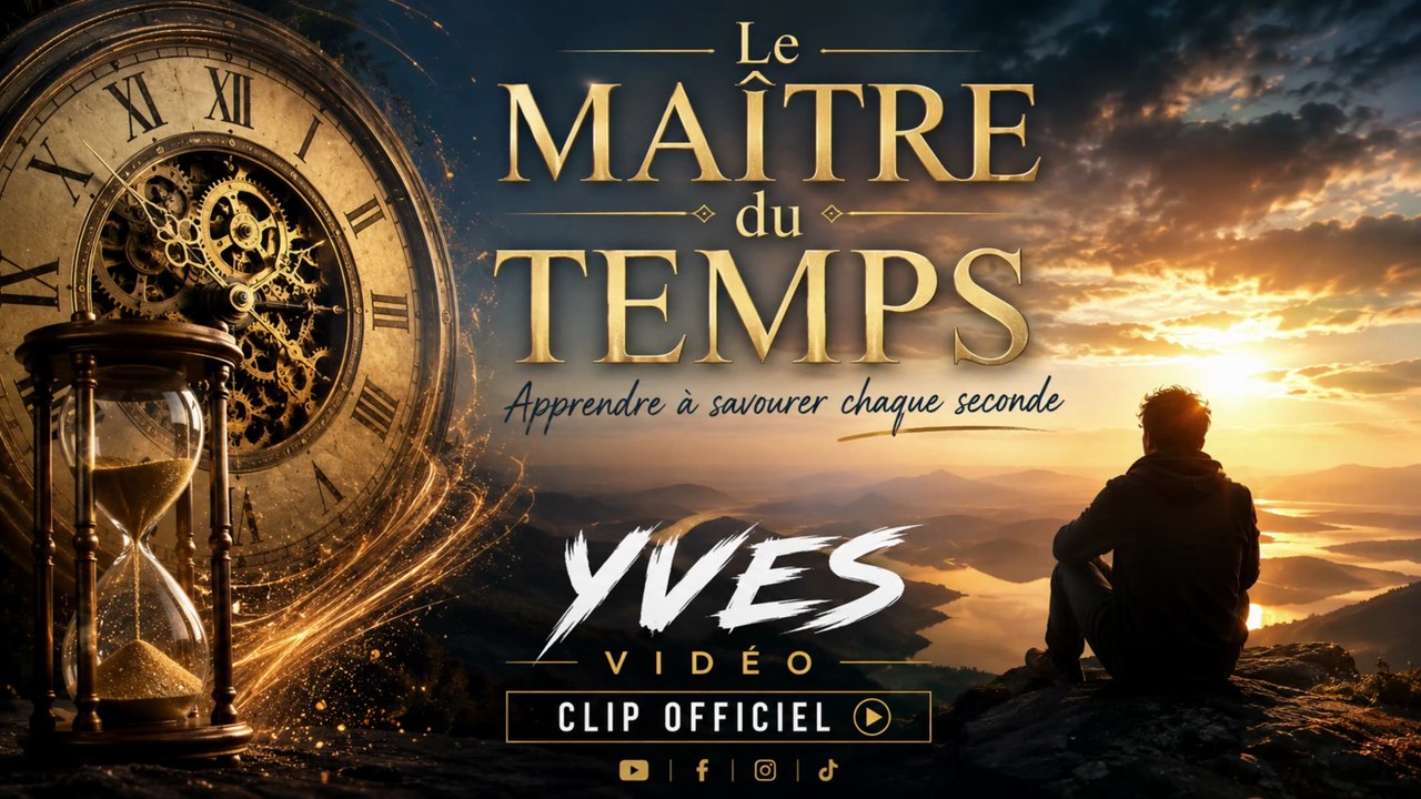 Le Maître du Temps Apprendre à savourer chaque seconde