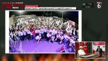 Héctor Miguel García “Gachupín” en la Mesa Caliente de NRT México