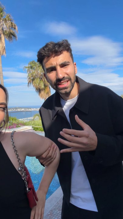 Sans savoir qu’elle le mène en bateau 👀🚣