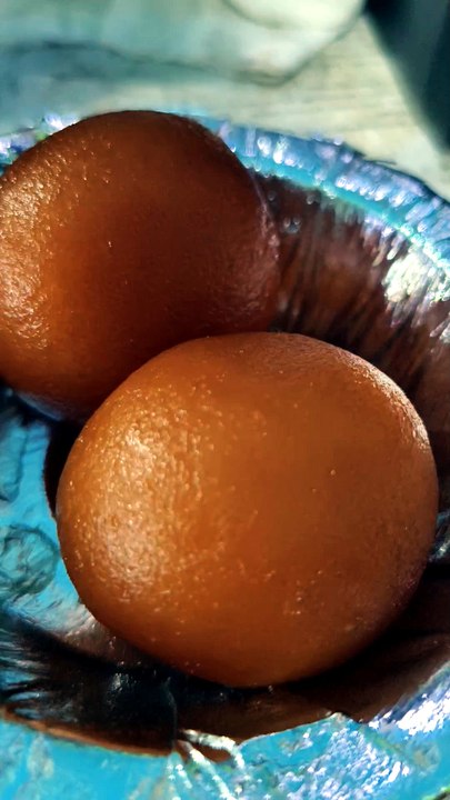 रसदार गुलाब जामुन 😋 | स्वाद और मिठास से भरपूर