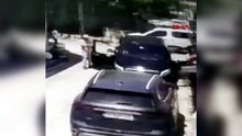 Dilan Polat'ın korumasının hayatını kaybettiği silahlı saldırı anı kamerada