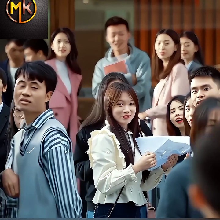 ❤️🌸 Korean Girl & Chinese Boy Romantic Love Story 😍💞 💖🇰🇷🇨🇳 Beautiful Korean