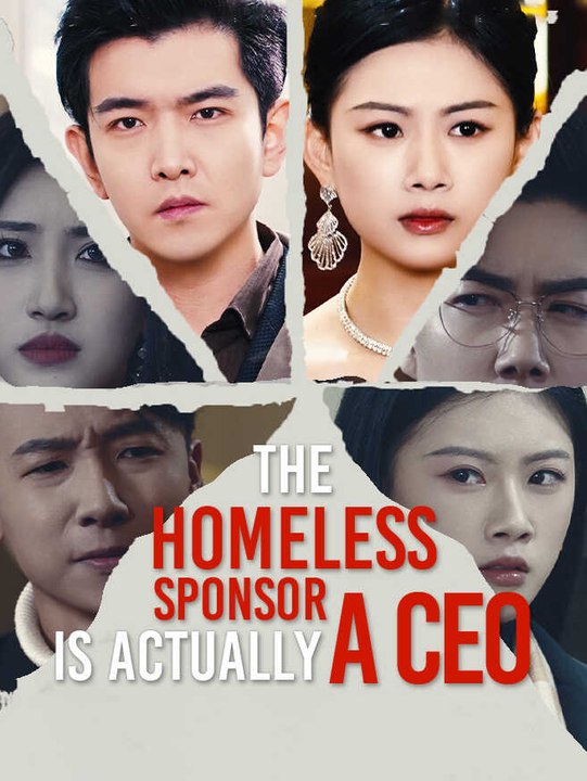 The Homeless Sponsor Is Actually a CEO | Full Series | Short Drama English