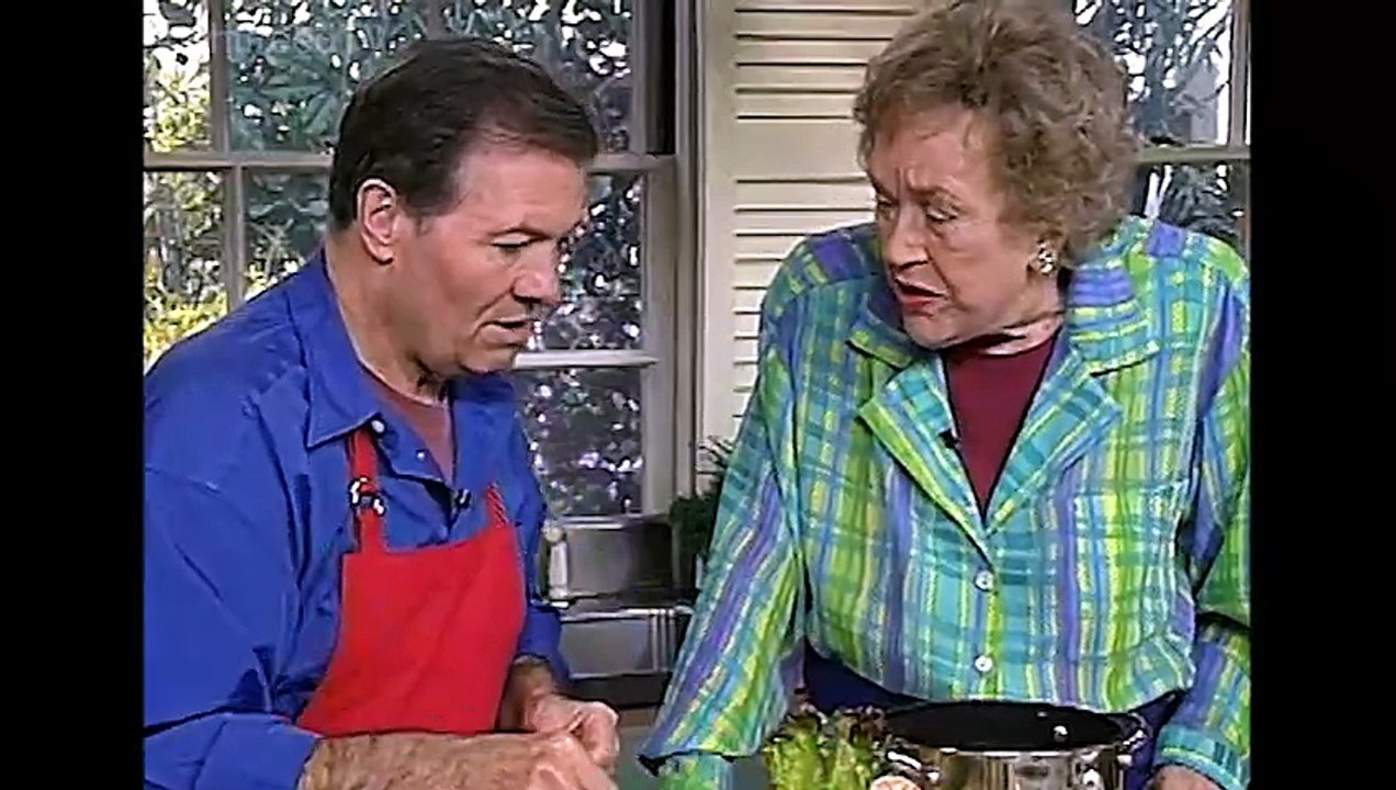 Julia & Jacques Cooking at Home | Shellfish-Mussels, Oysters, Clams and Shrimp | TV Reality Series (1999) S01-E13 [Full Movie]