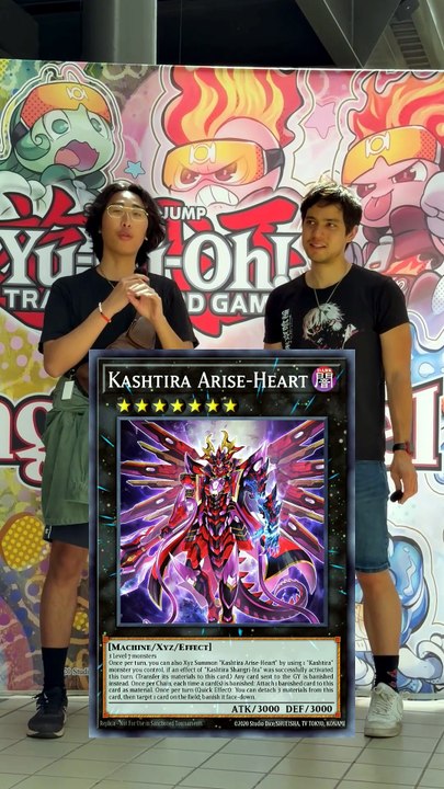 DECK YUGIOH DE 1 A 10