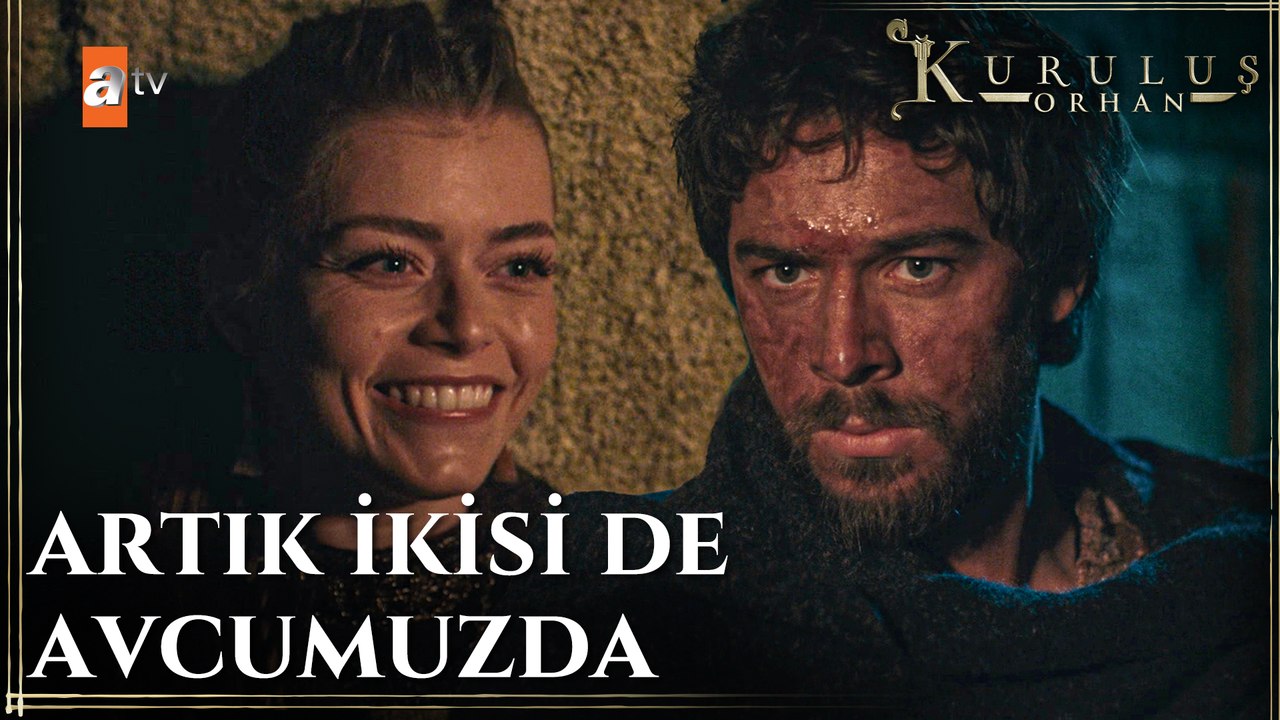 Dafne ve Yiğit amacına ulaştı! - Kuruluş Orhan 25. Bölüm