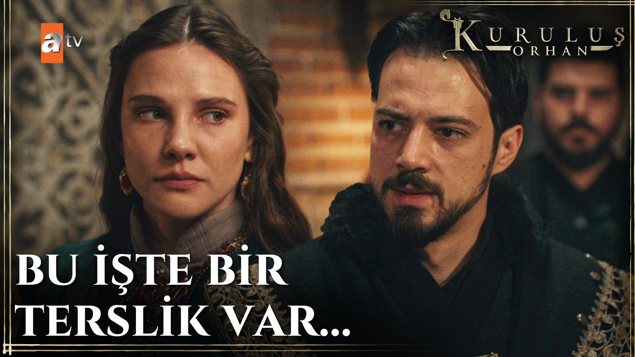 Asporça, evrenos bey'i savunuyor - Kuruluş Orhan 25. Bölüm