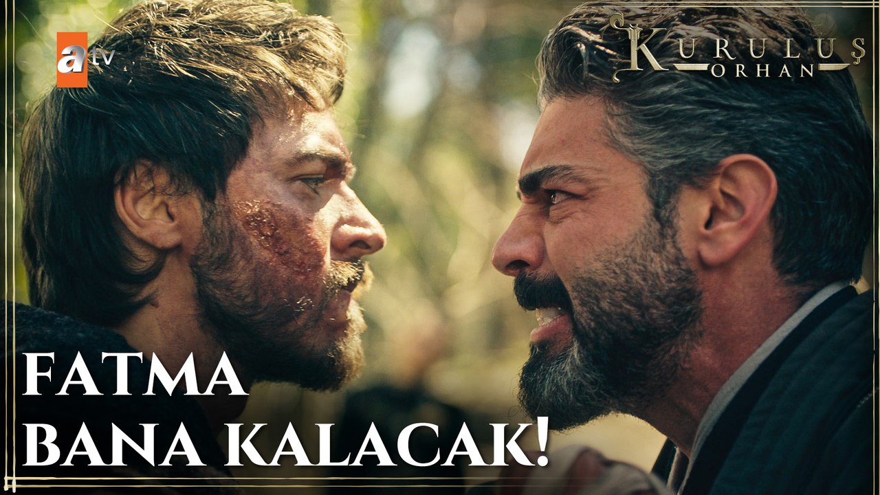 Evrenos'un geçmiş günahları ayağına dolandı - Kuruluş Orhan 25. Bölüm