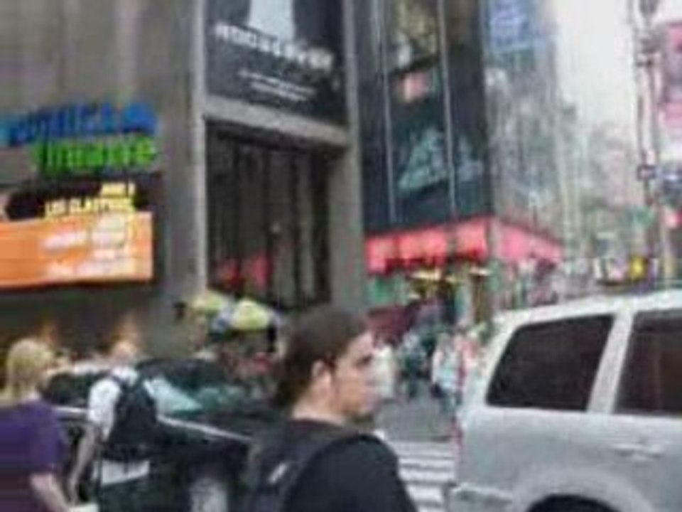 NEW YORK CITY
