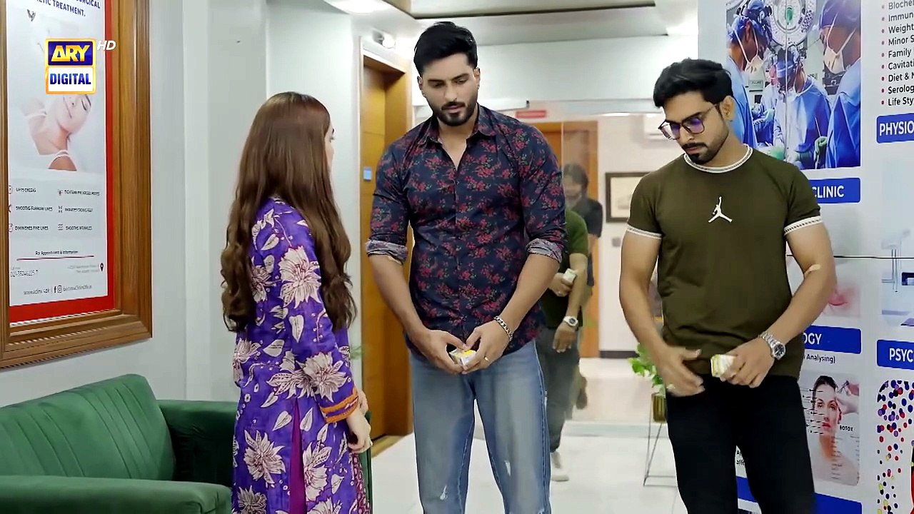 Madawa Episode 21 | 18 Dec 2025 | Omer Shahzad | Aiza Awan  | ARY Digital [Full Movie]