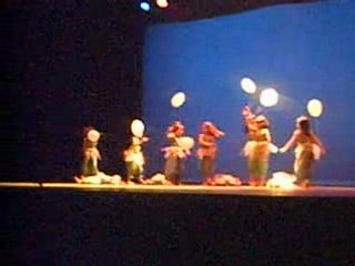 alicia spectacle de danse